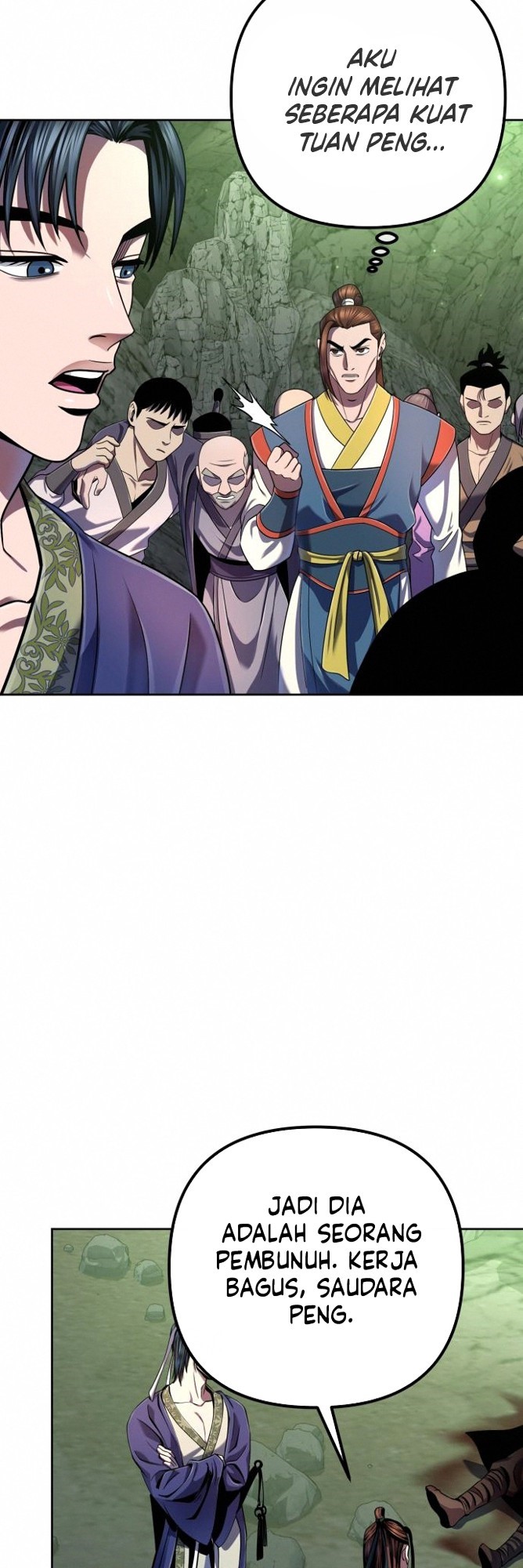 Revenge Of Young Master Peng Chapter 42 Gambar 8