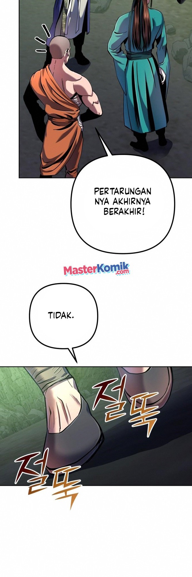 Revenge Of Young Master Peng Chapter 42 Gambar 9