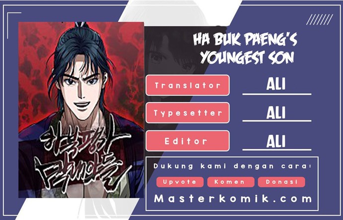 Baca Komik Revenge Of Young Master Peng Chapter 41 Gambar 1