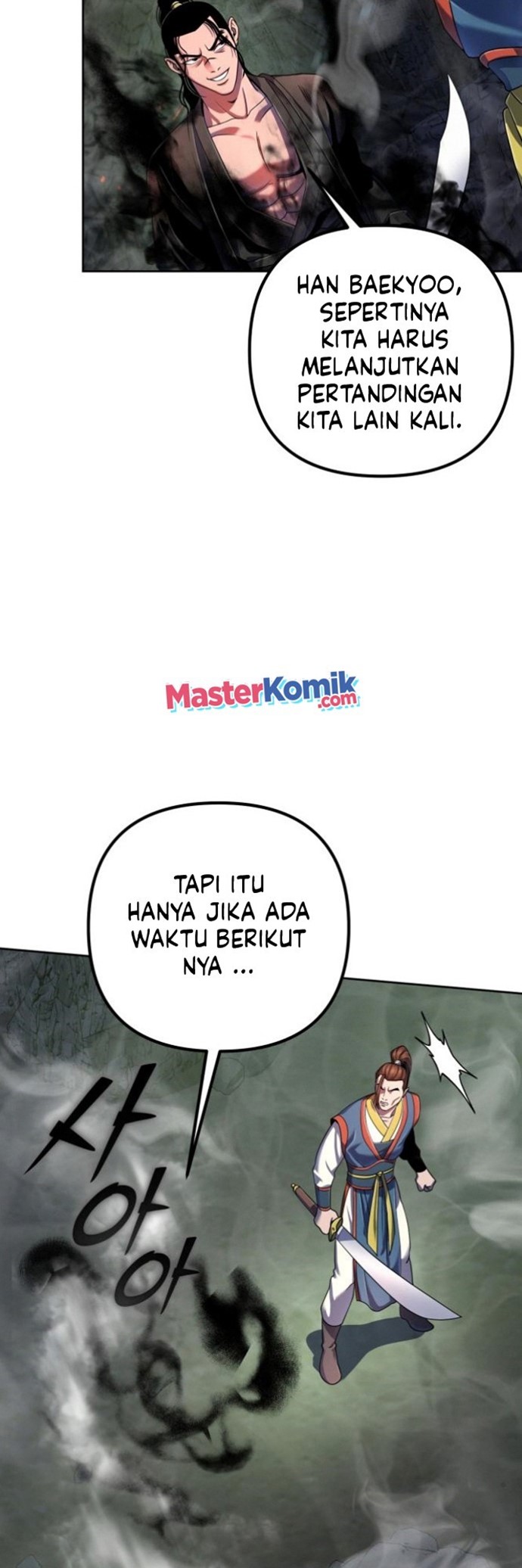Revenge Of Young Master Peng Chapter 41 Gambar 22