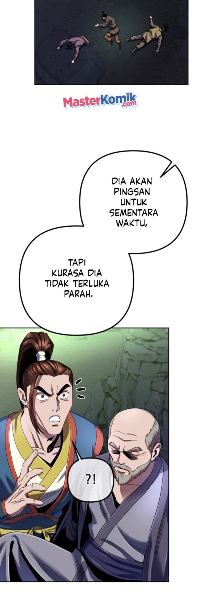 Revenge Of Young Master Peng Chapter 41 Gambar 32