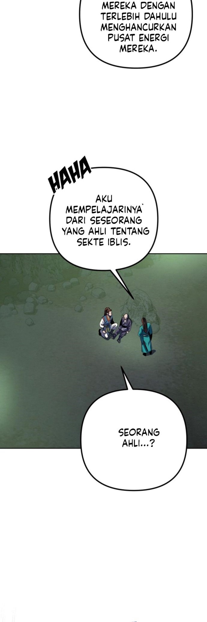 Revenge Of Young Master Peng Chapter 41 Gambar 35