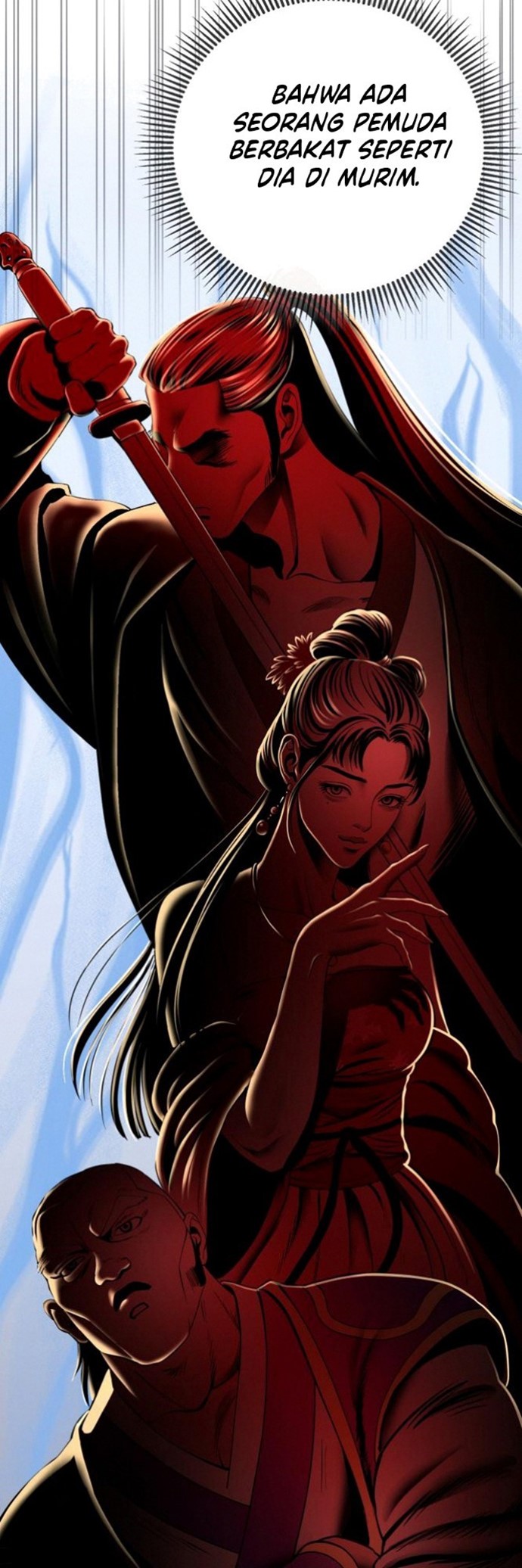 Revenge Of Young Master Peng Chapter 41 Gambar 38