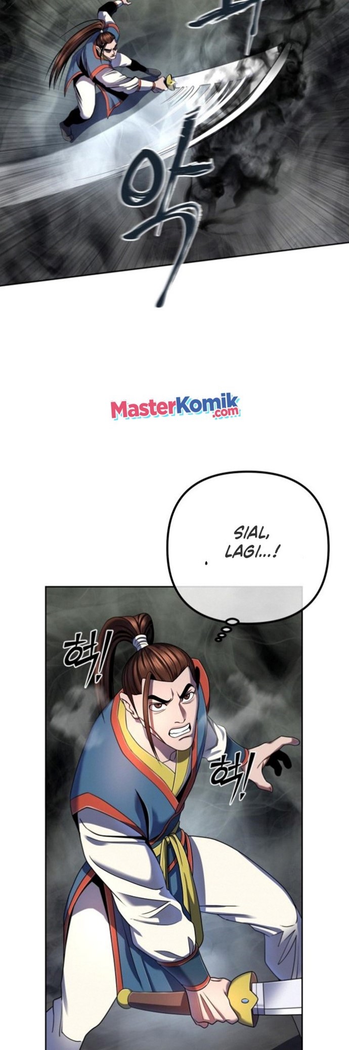 Revenge Of Young Master Peng Chapter 41 Gambar 4