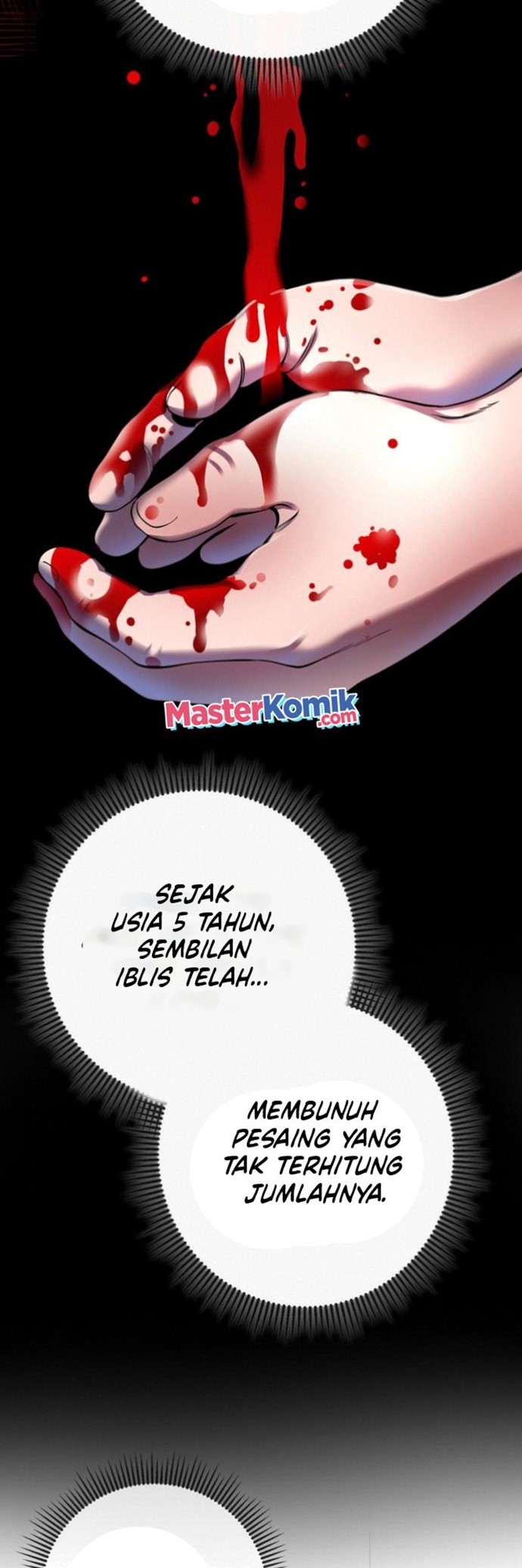 Revenge Of Young Master Peng Chapter 41 Gambar 40