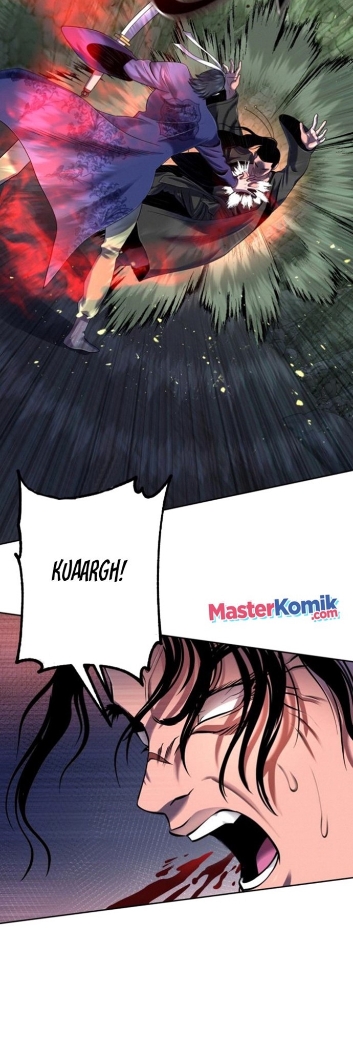Revenge Of Young Master Peng Chapter 41 Gambar 46