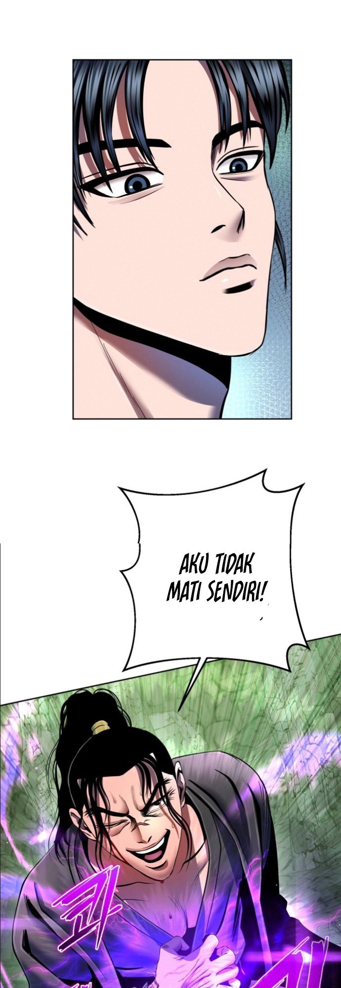 Revenge Of Young Master Peng Chapter 41 Gambar 51
