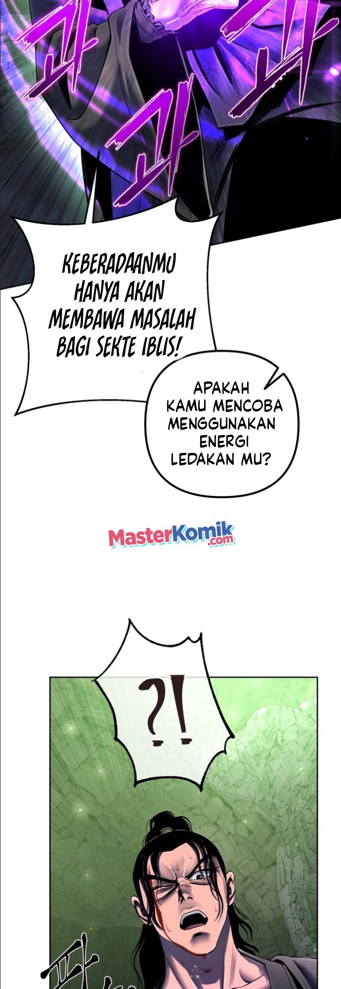 Revenge Of Young Master Peng Chapter 41 Gambar 52
