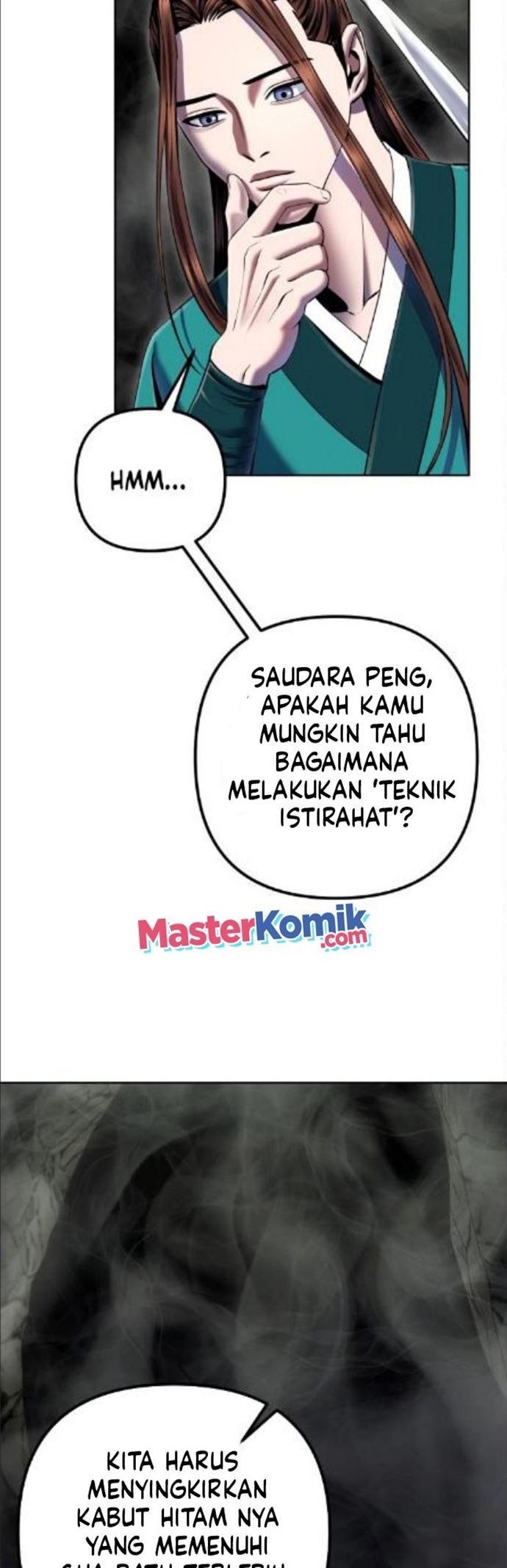 Revenge Of Young Master Peng Chapter 40 Gambar 20
