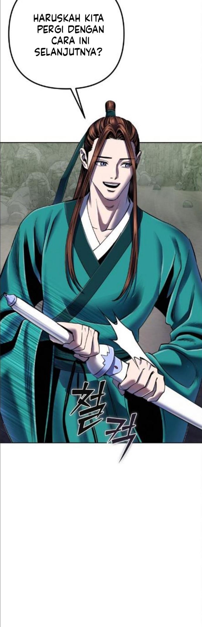 Revenge Of Young Master Peng Chapter 40 Gambar 35
