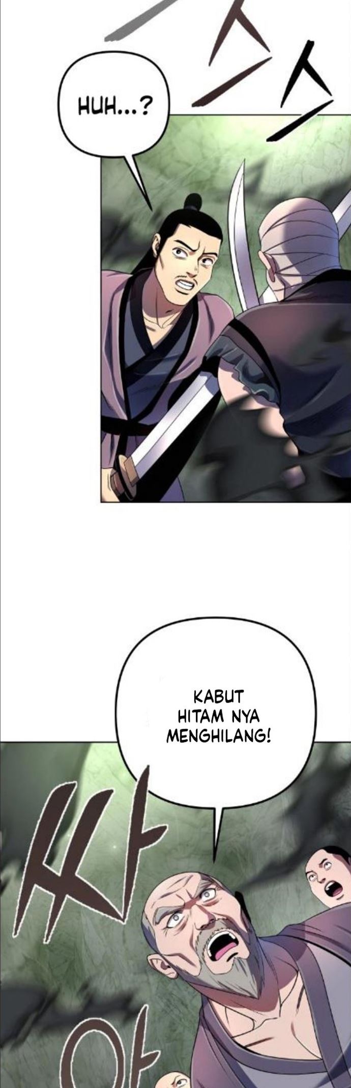 Revenge Of Young Master Peng Chapter 40 Gambar 38