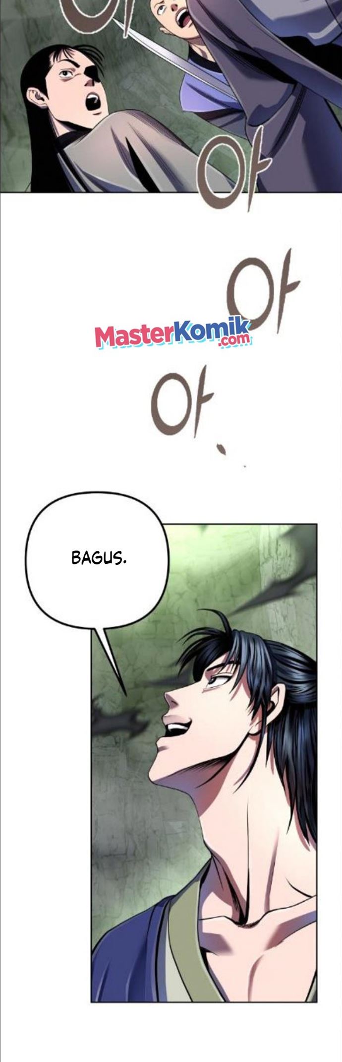 Revenge Of Young Master Peng Chapter 40 Gambar 39
