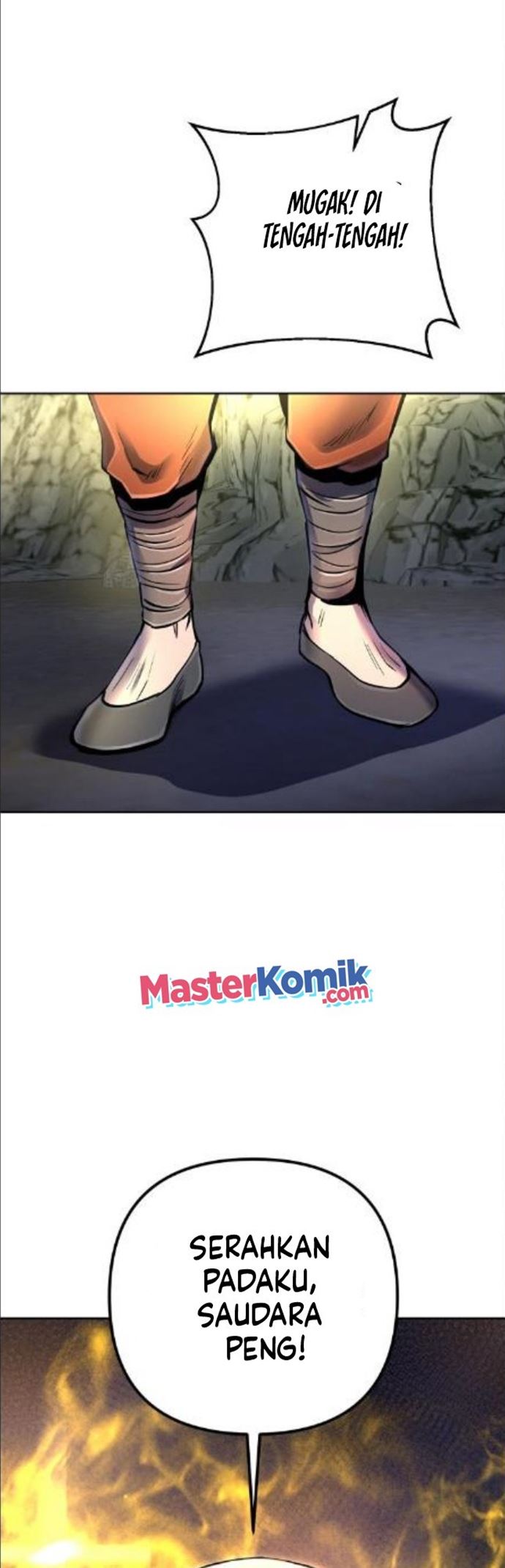 Revenge Of Young Master Peng Chapter 40 Gambar 40