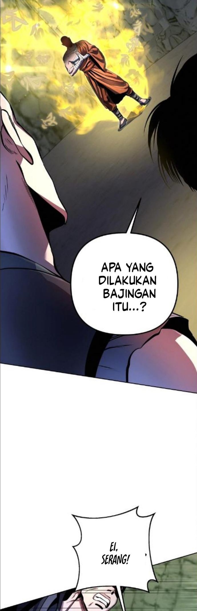 Revenge Of Young Master Peng Chapter 40 Gambar 43