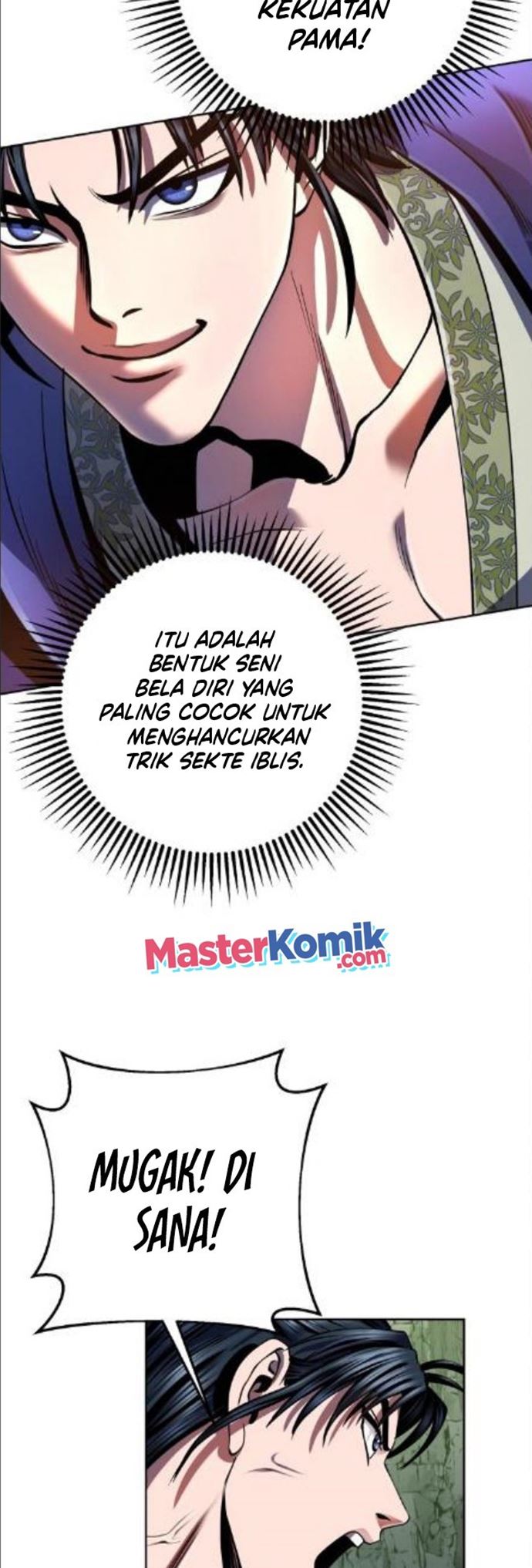 Revenge Of Young Master Peng Chapter 40 Gambar 47
