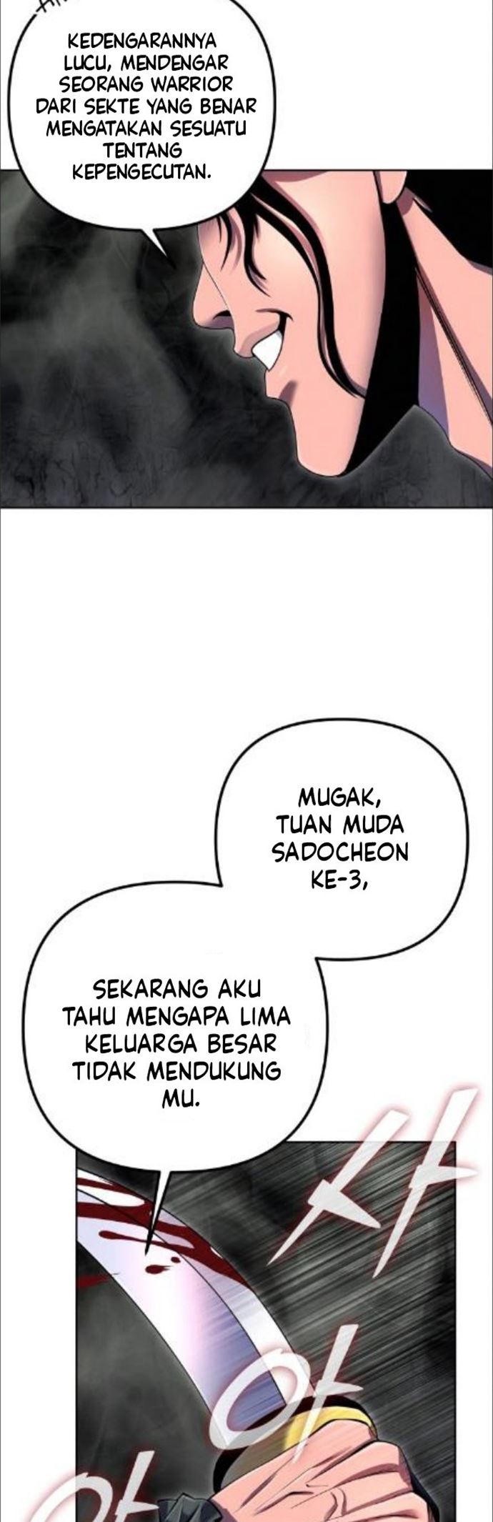 Revenge Of Young Master Peng Chapter 40 Gambar 7