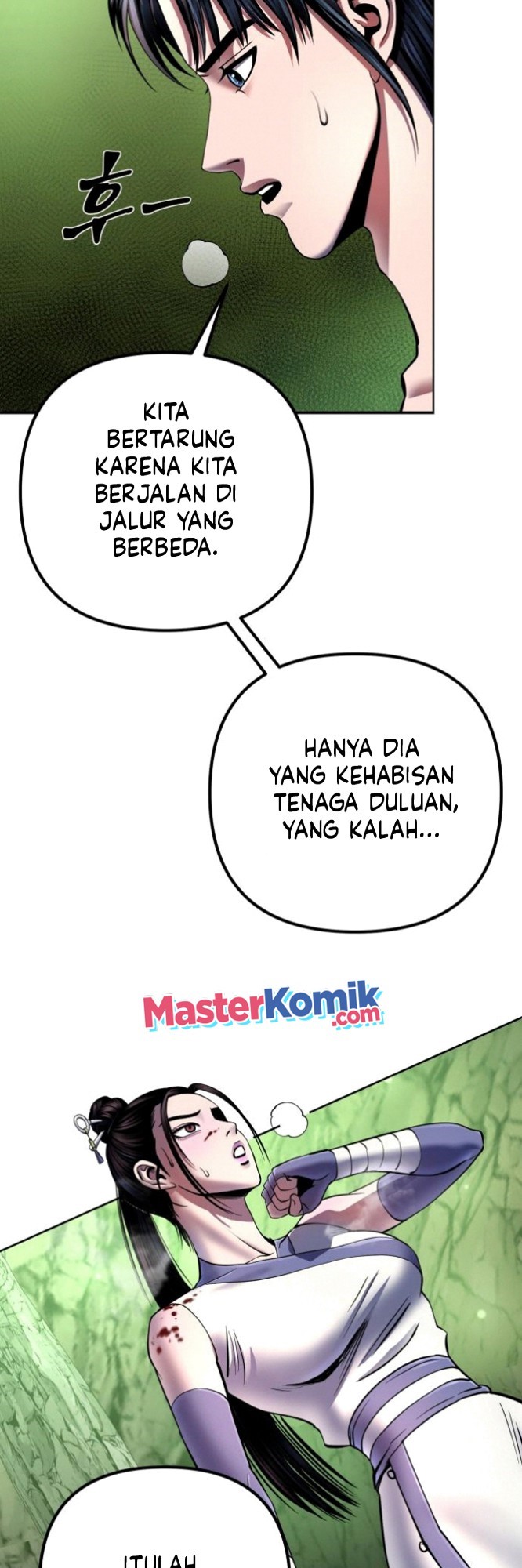 Revenge Of Young Master Peng Chapter 39 Gambar 13