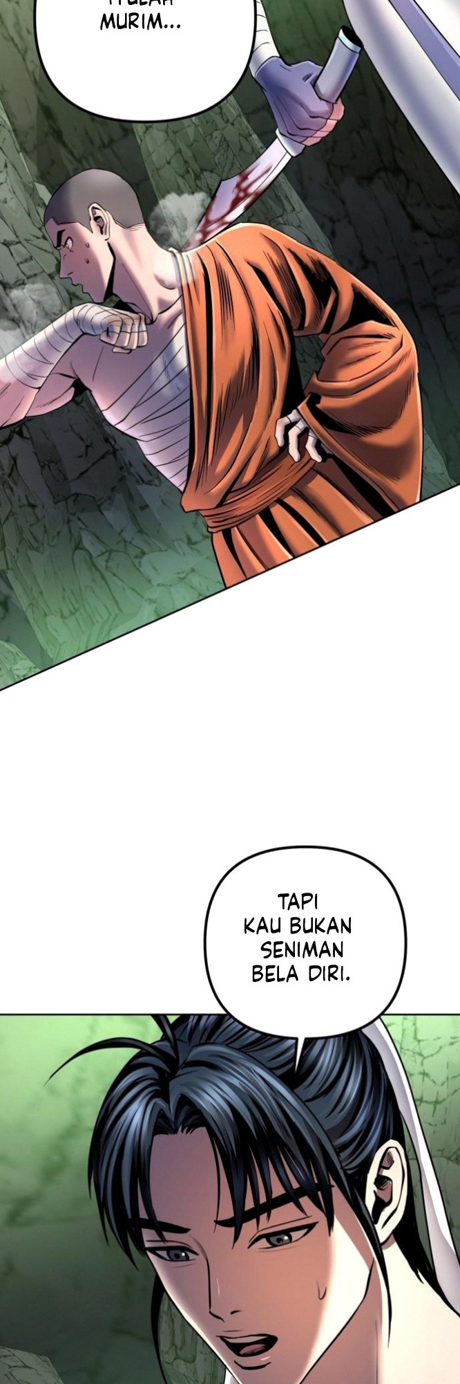 Revenge Of Young Master Peng Chapter 39 Gambar 14