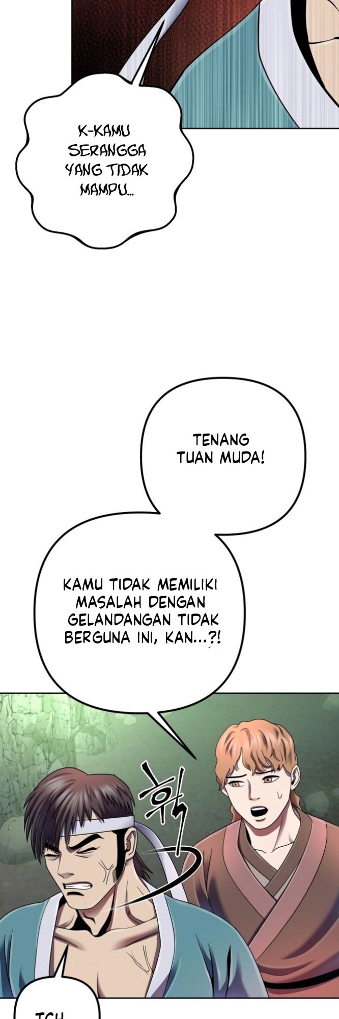 Revenge Of Young Master Peng Chapter 39 Gambar 22