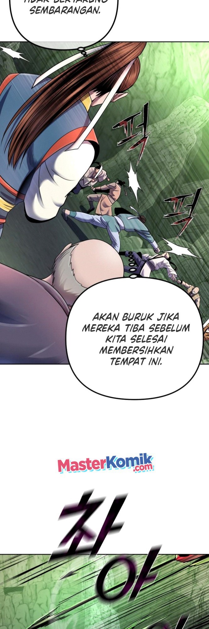 Revenge Of Young Master Peng Chapter 39 Gambar 27