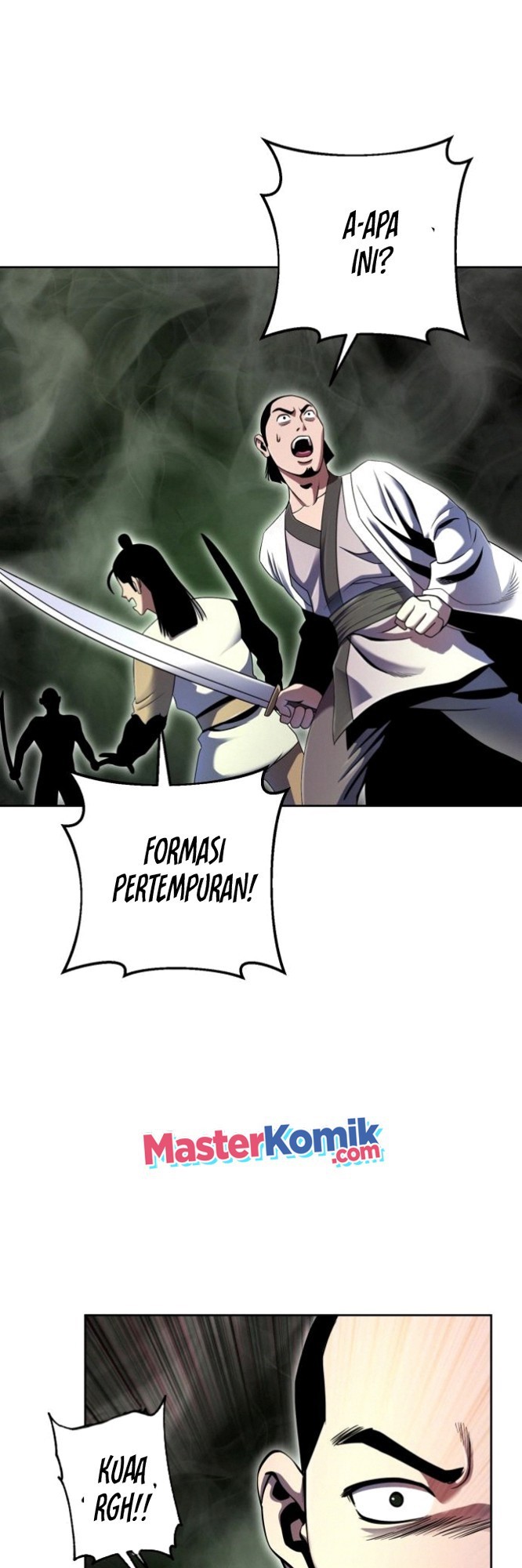 Revenge Of Young Master Peng Chapter 39 Gambar 31