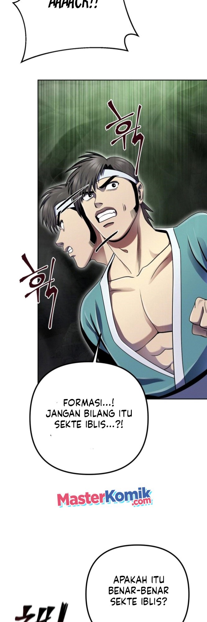 Revenge Of Young Master Peng Chapter 39 Gambar 34