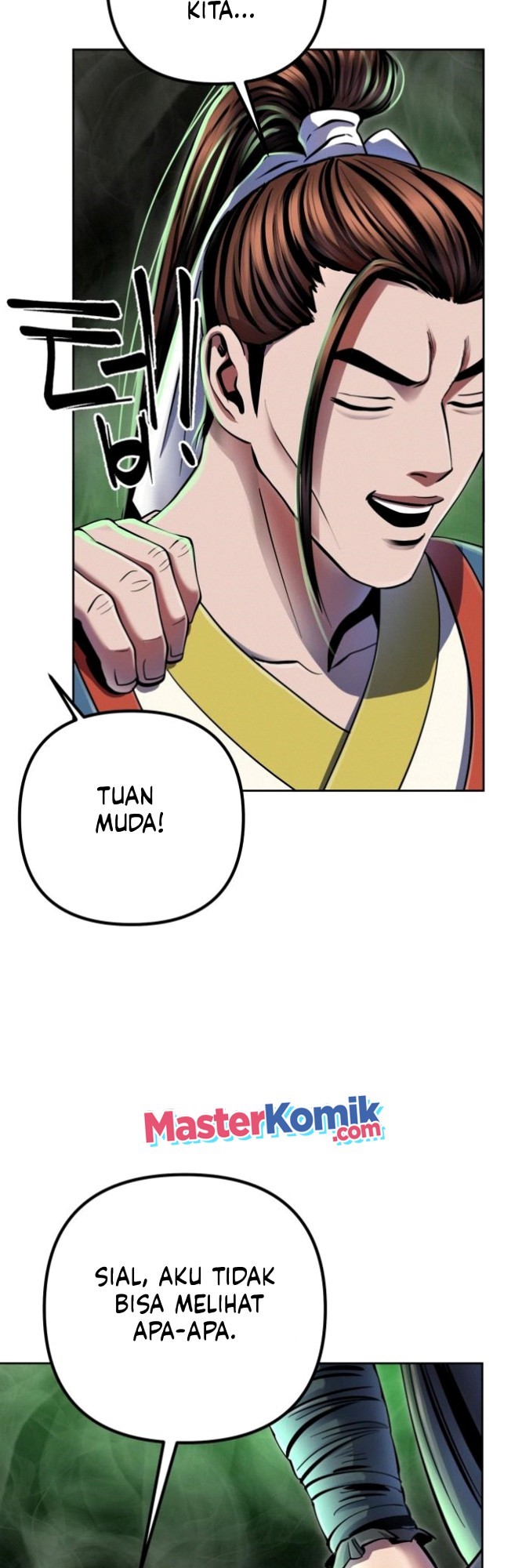 Revenge Of Young Master Peng Chapter 39 Gambar 38