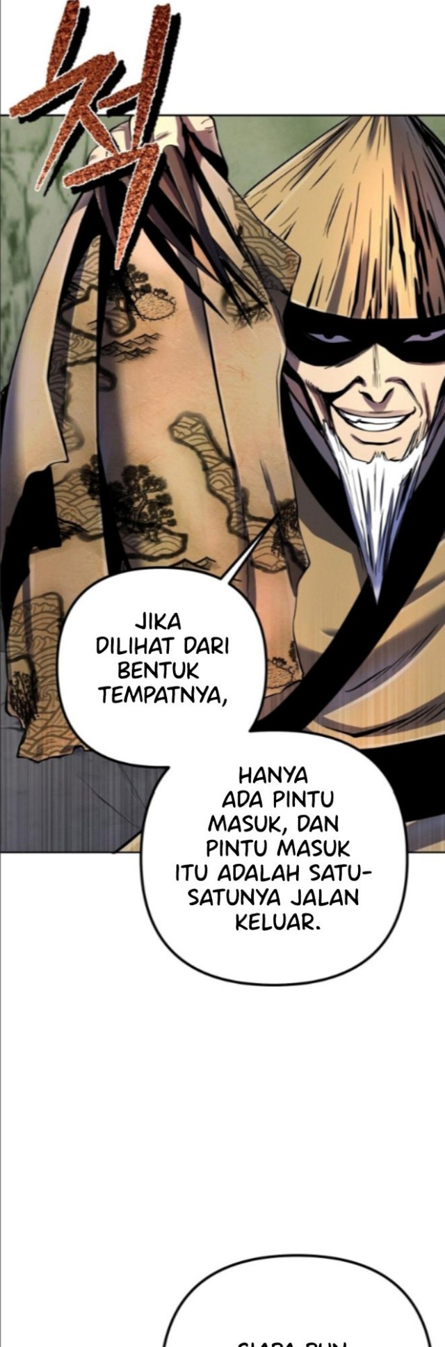 Revenge Of Young Master Peng Chapter 38 Gambar 12