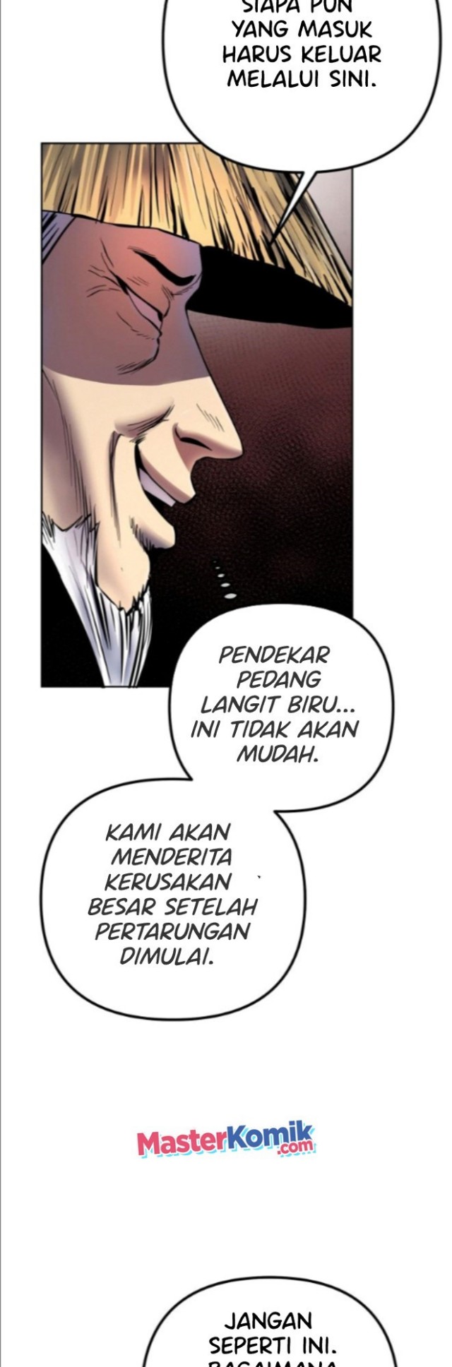 Revenge Of Young Master Peng Chapter 38 Gambar 13