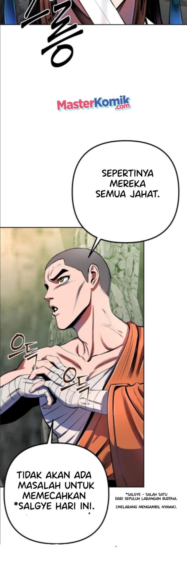Revenge Of Young Master Peng Chapter 38 Gambar 17