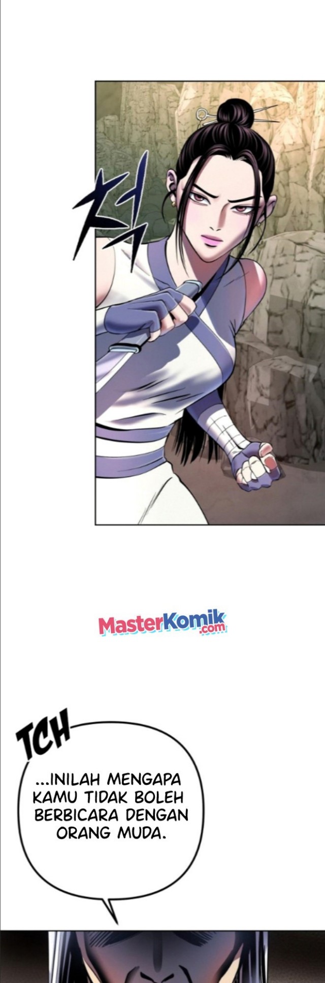 Revenge Of Young Master Peng Chapter 38 Gambar 18