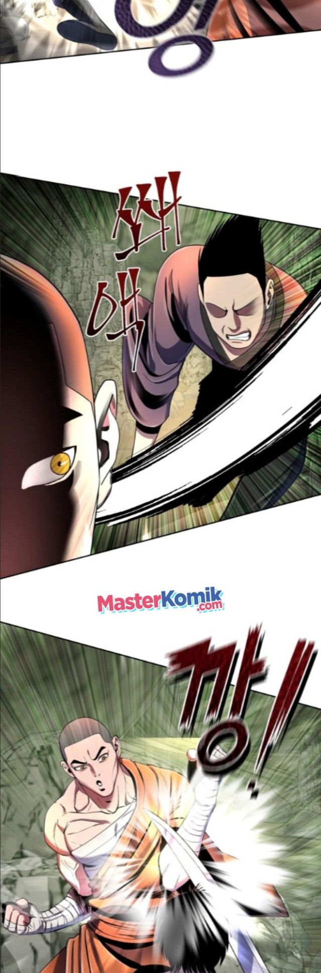 Revenge Of Young Master Peng Chapter 38 Gambar 22