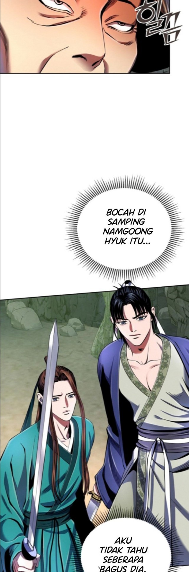 Revenge Of Young Master Peng Chapter 38 Gambar 28