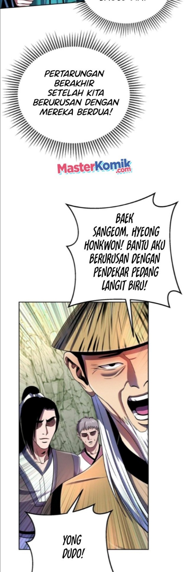 Revenge Of Young Master Peng Chapter 38 Gambar 29
