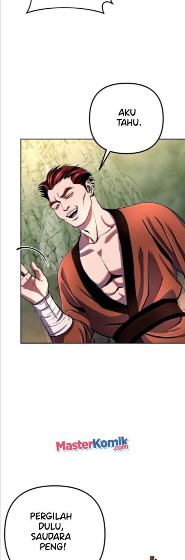 Revenge Of Young Master Peng Chapter 38 Gambar 30