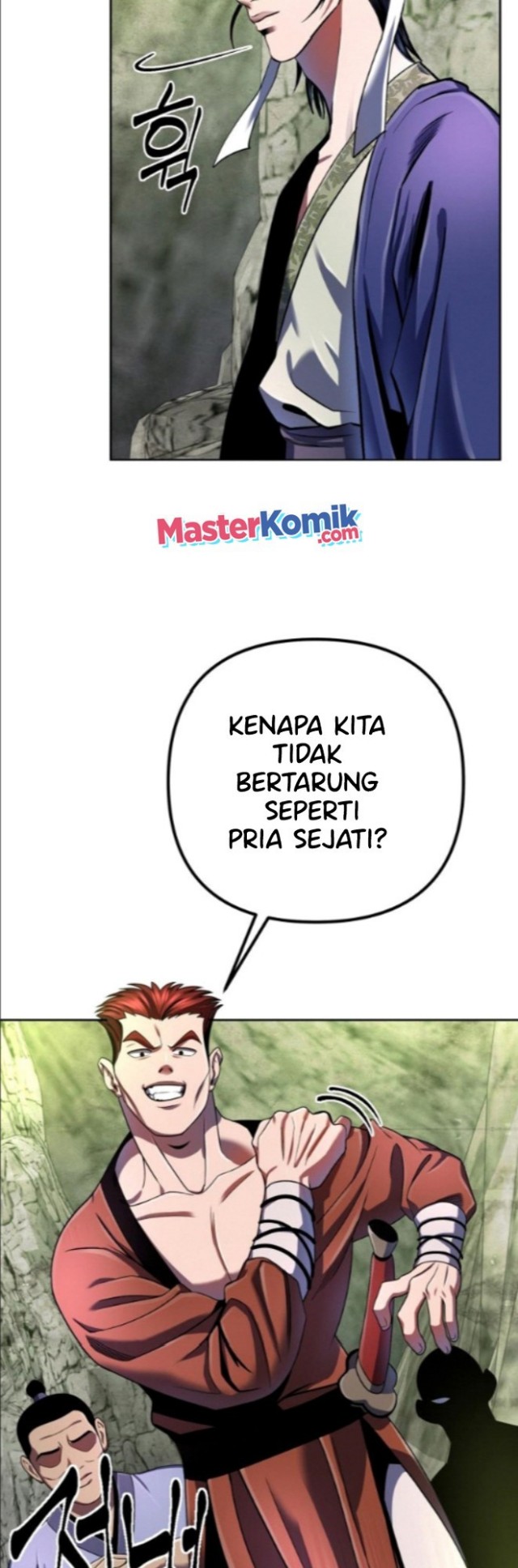 Revenge Of Young Master Peng Chapter 38 Gambar 33