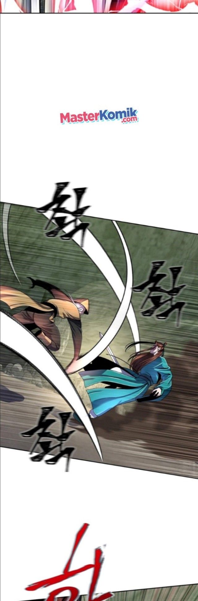 Revenge Of Young Master Peng Chapter 38 Gambar 35