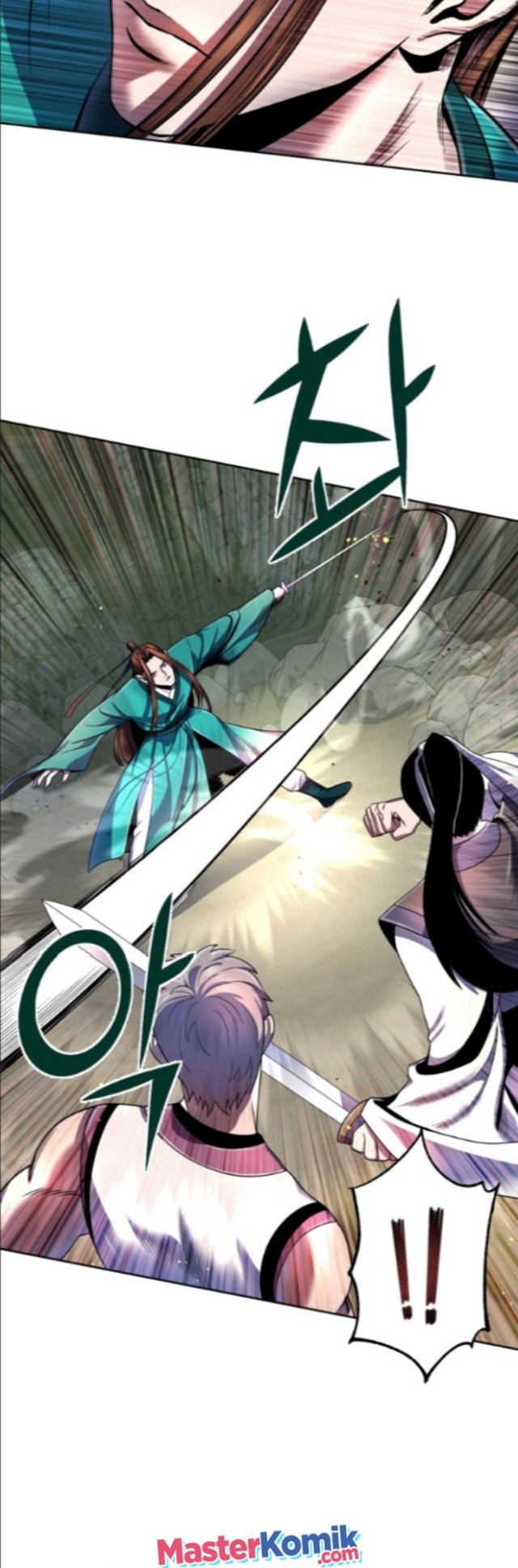 Revenge Of Young Master Peng Chapter 38 Gambar 37