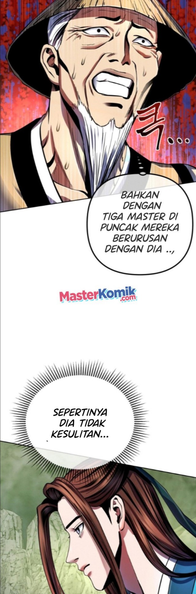 Revenge Of Young Master Peng Chapter 38 Gambar 41