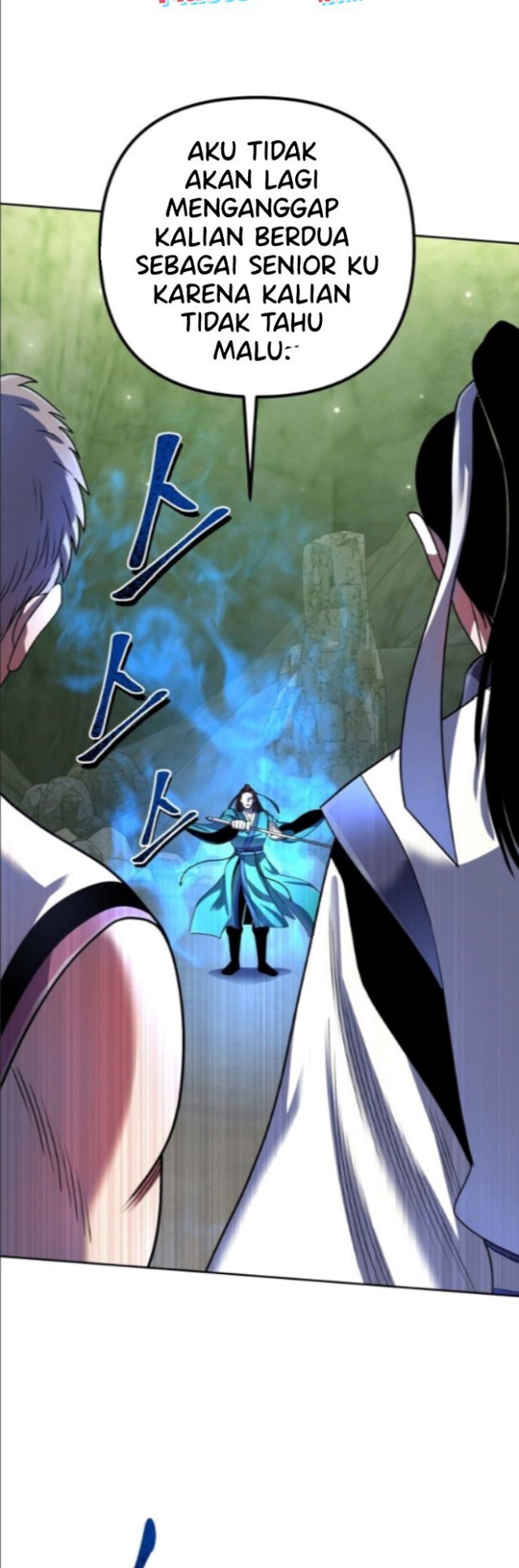 Revenge Of Young Master Peng Chapter 38 Gambar 43