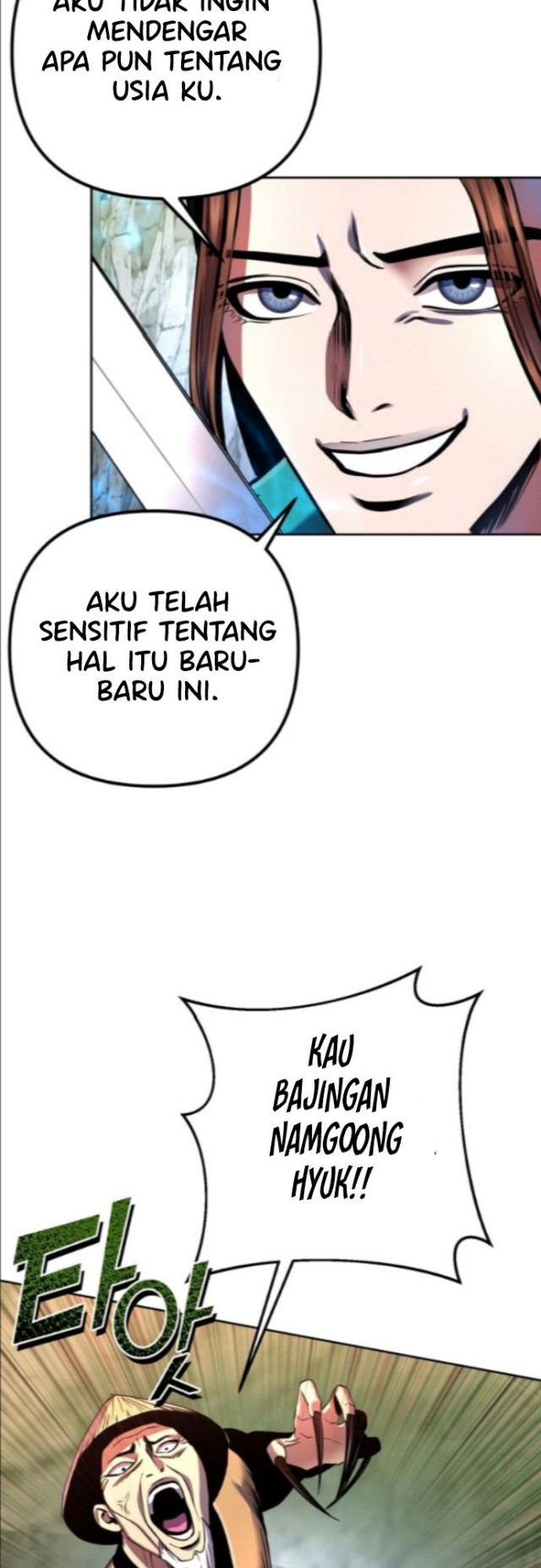 Revenge Of Young Master Peng Chapter 38 Gambar 50
