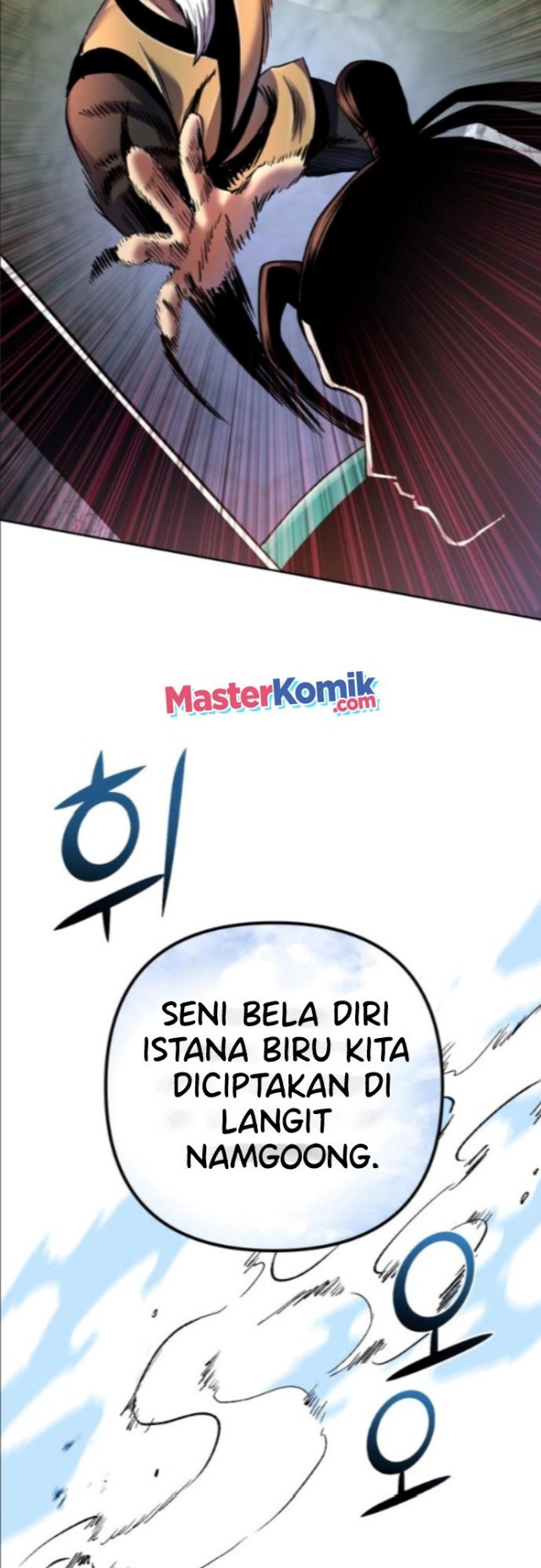 Revenge Of Young Master Peng Chapter 38 Gambar 51