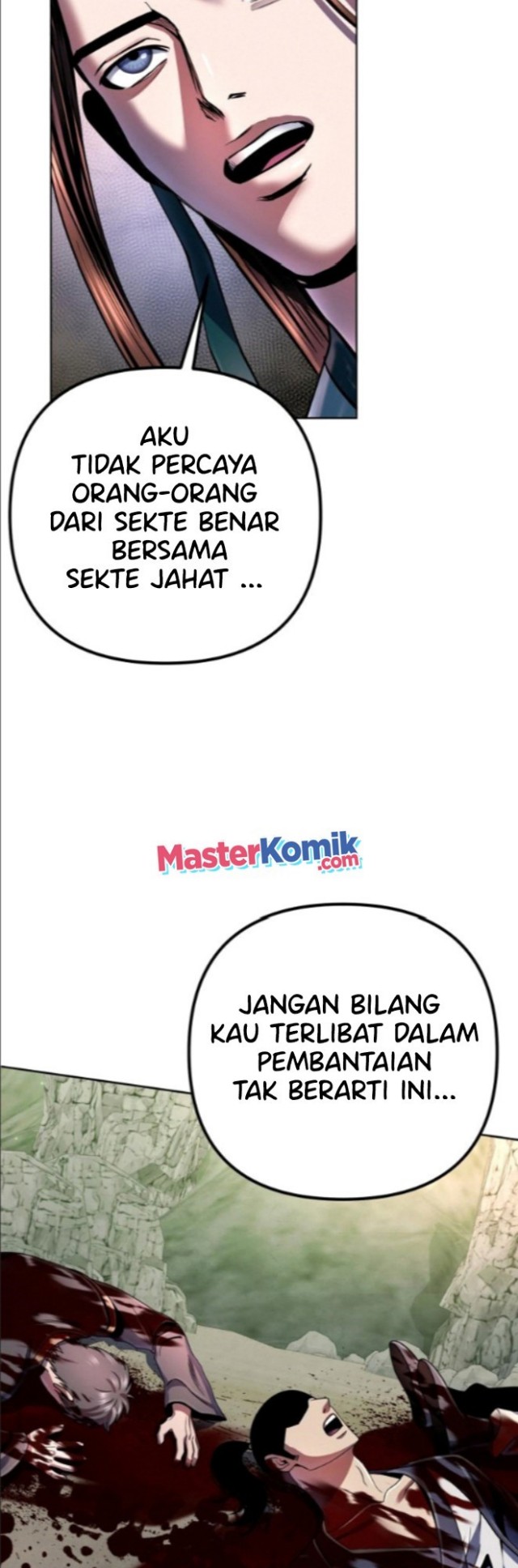 Revenge Of Young Master Peng Chapter 38 Gambar 7