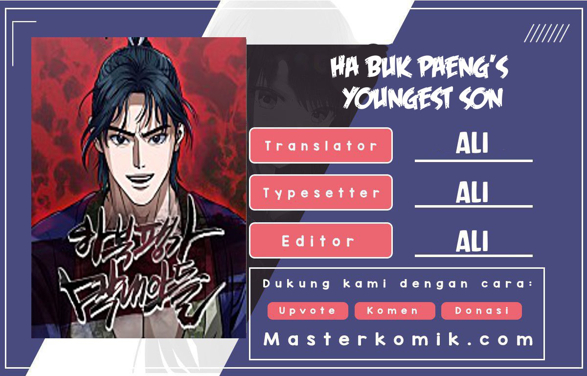 Baca Komik Revenge Of Young Master Peng Chapter 37 Gambar 1
