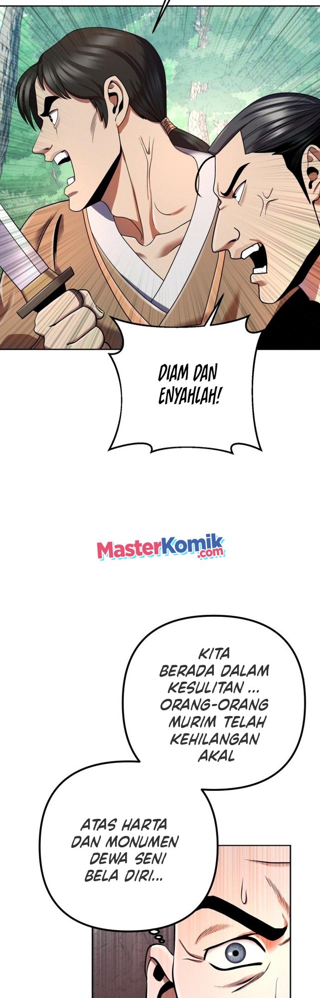Revenge Of Young Master Peng Chapter 37 Gambar 11