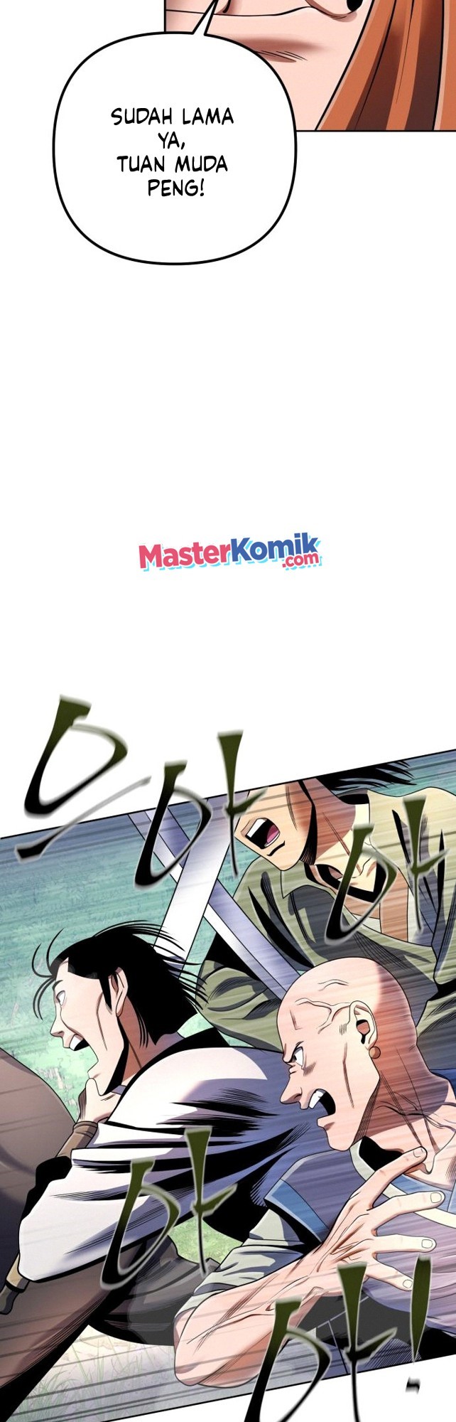 Revenge Of Young Master Peng Chapter 37 Gambar 16