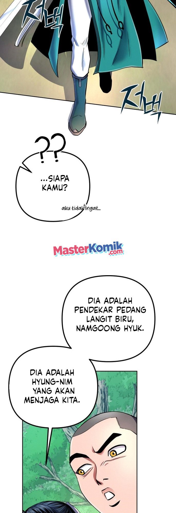 Revenge Of Young Master Peng Chapter 37 Gambar 25