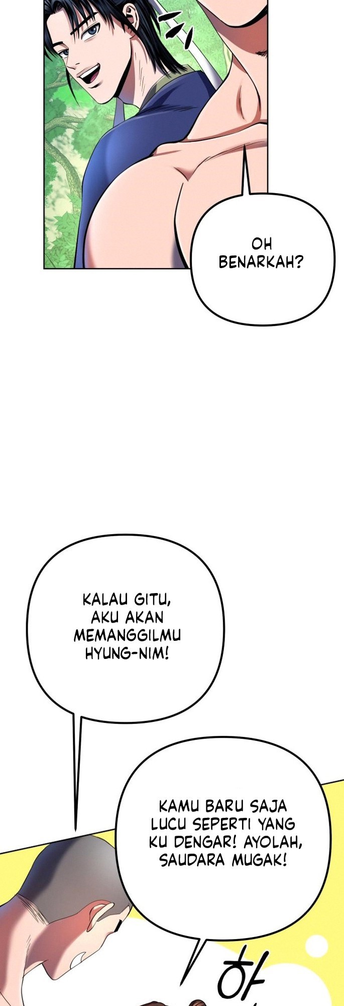 Revenge Of Young Master Peng Chapter 37 Gambar 26