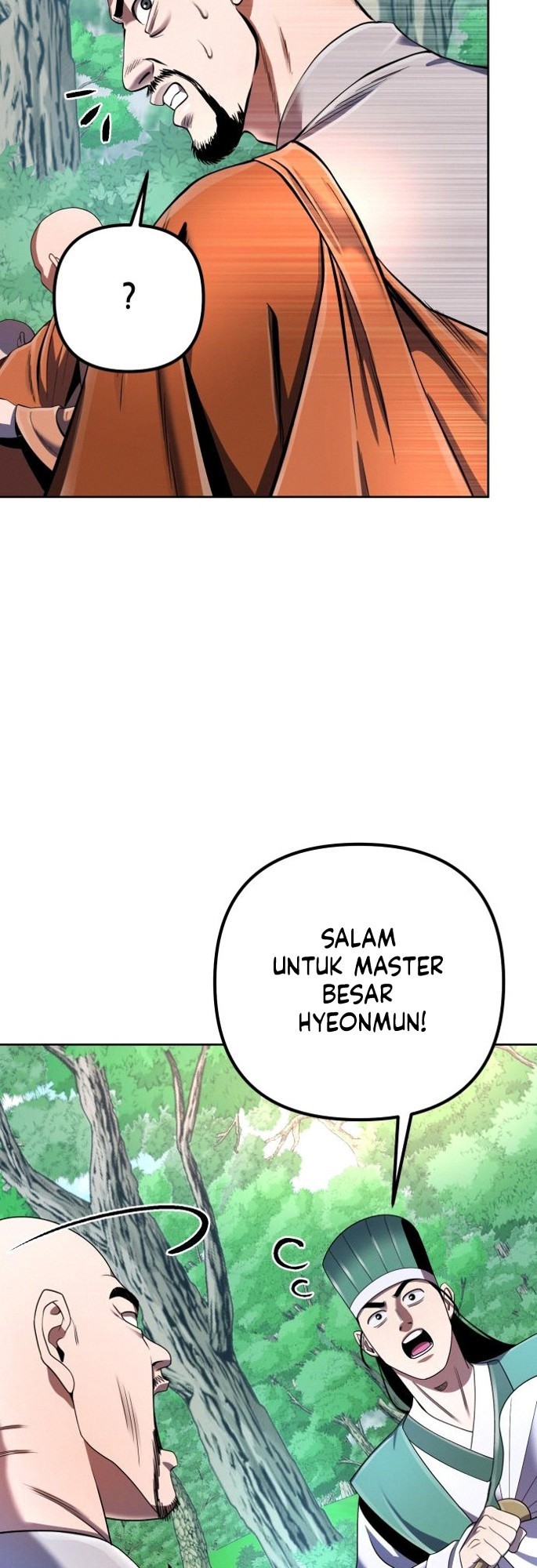 Revenge Of Young Master Peng Chapter 37 Gambar 28