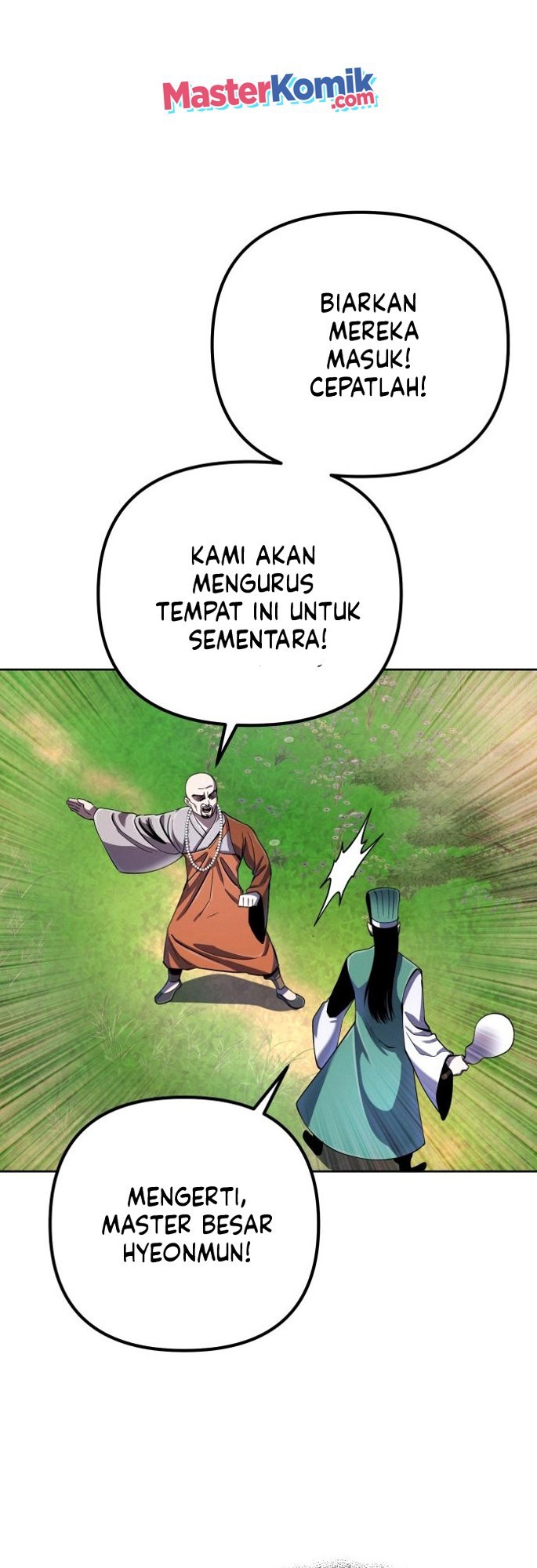 Revenge Of Young Master Peng Chapter 37 Gambar 31